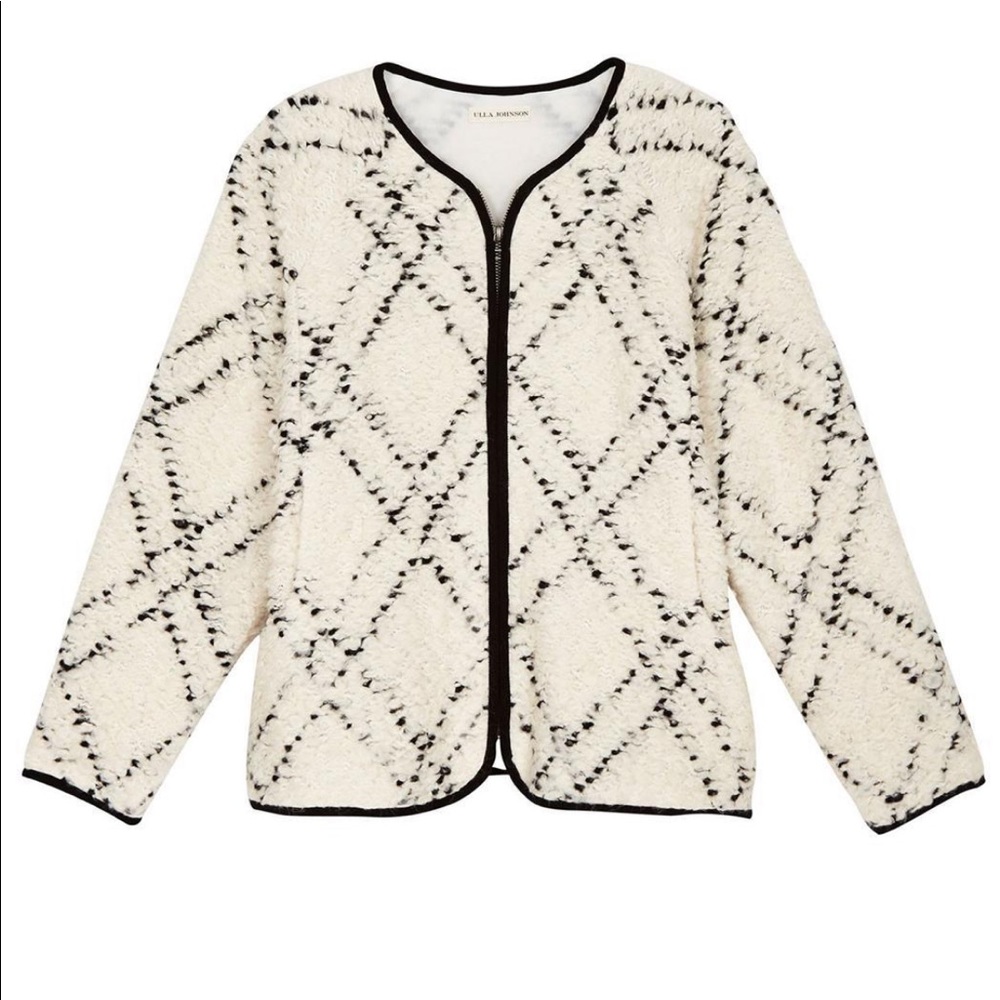 ULLA JOHNSON Amal Jacket - large